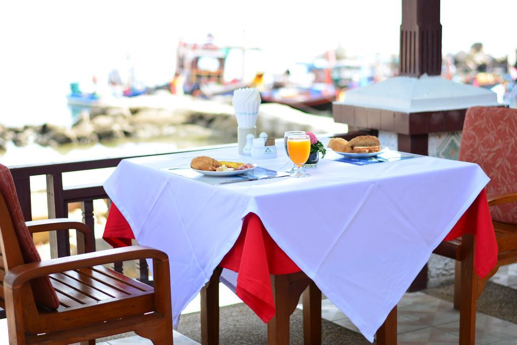 Bungalow Fronte Spiaggia
